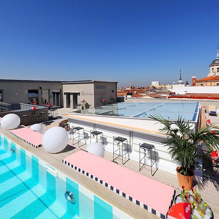 Axel Hotel Madrid - Adults Only Экстерьер фото